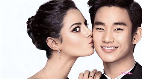 girlfriend of kim soo hyun